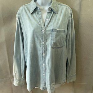 Rails Denim Shirt